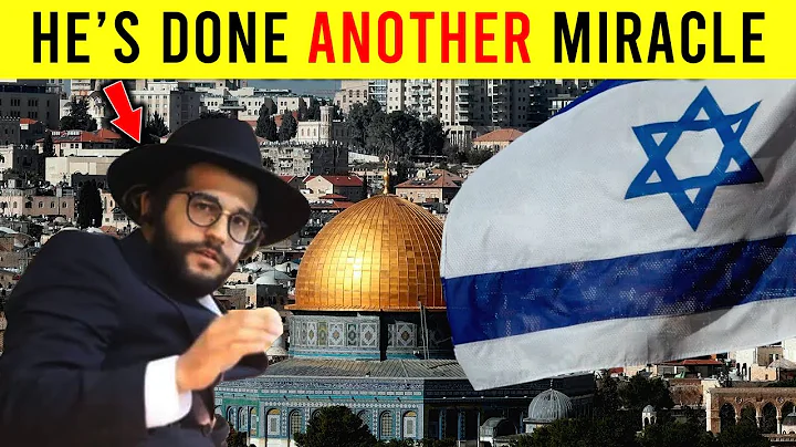 HE PERFORMS ANOTHER MIRACLE!! The Yanuka Rav Shlom...