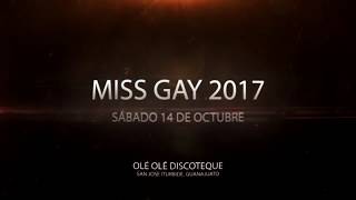 Miss Gay 2017
