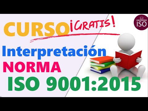 📢 Curso ISO