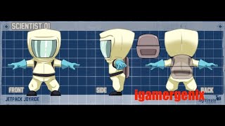 Dan the Man | JetPack Joyride Event | Sector 3-A | No Damage