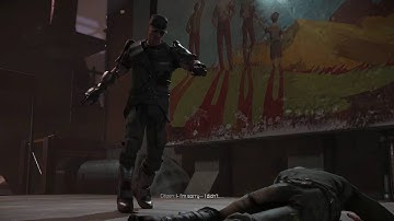 The Technomancer [First mins] [PS4]