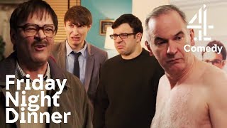 Best of Friday Night Dinner | Funniest Scenes from Series 5! | Channel 4