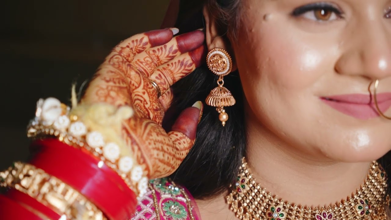 Yash X Anjali Wedding Highlight