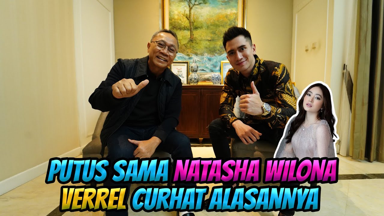 FOLLOWERS 25 JUTA VERREL BRAMASTA BISA BELI 2 RUMAH MEWAH, 1 UNTUK NATASHA WILONA?