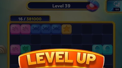 How to complete Fast 38 Level sea block 1010 game 2024