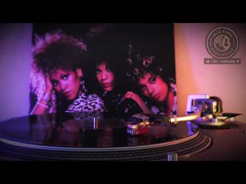 Pointer Sisters - Dare Me - 1985