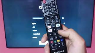 cum sa actualizați grila de programe la Samsung tv . fibră optică digi