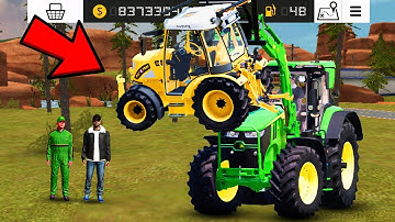 Fs 18 Multiplayer | Cultivating & Sowing All Seeds in Fs18 | Timelapse