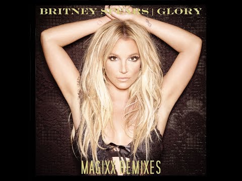Britney Spears - Hard To Forget Ya (MAGIXX Remix)