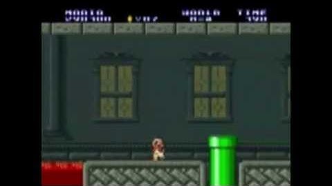 Back To The Classics | Super Mario Bros. | Dual Commentary | Part 5