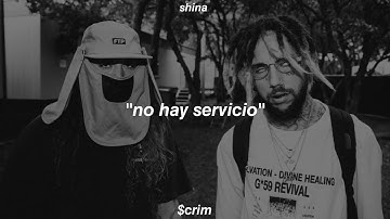 $UICIDEBOY$ - The Number You Have Dialed is Not in Service (sub. español)