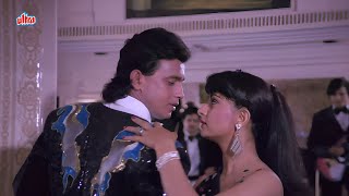 जो आप आए बाहर लाए | 90's Mithun Chakraborty Superhit Song | Jhoothi Shaan | Famous Disco Song