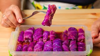 картинка: Голубці, які дивують! Легко приготувати, важко зупинитися!