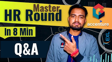 Genpact HR Round  Interview Questions & Answers | Genpact Interview Entry Level Accounting Interview