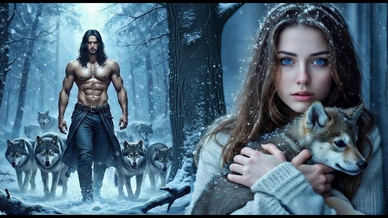 A Girl Ran Into the Forest to Escape a King. She Found Something That Wasn't Human.