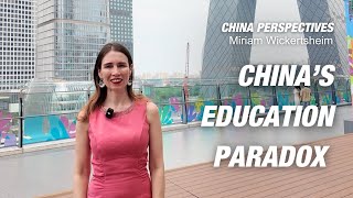 School in China: Brilliant or Brutal?