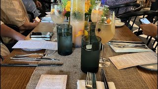Full Review Preview: Progressive Dinner Party at JW Marriott Bonnet Creek News