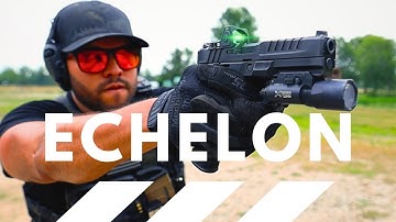 The Glock Killer - Springfield Armory ECHELON