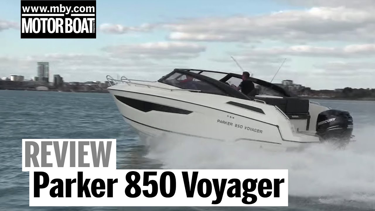 Parker 850 Voyager review