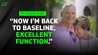 Dr. John Cuckler Patient Story
