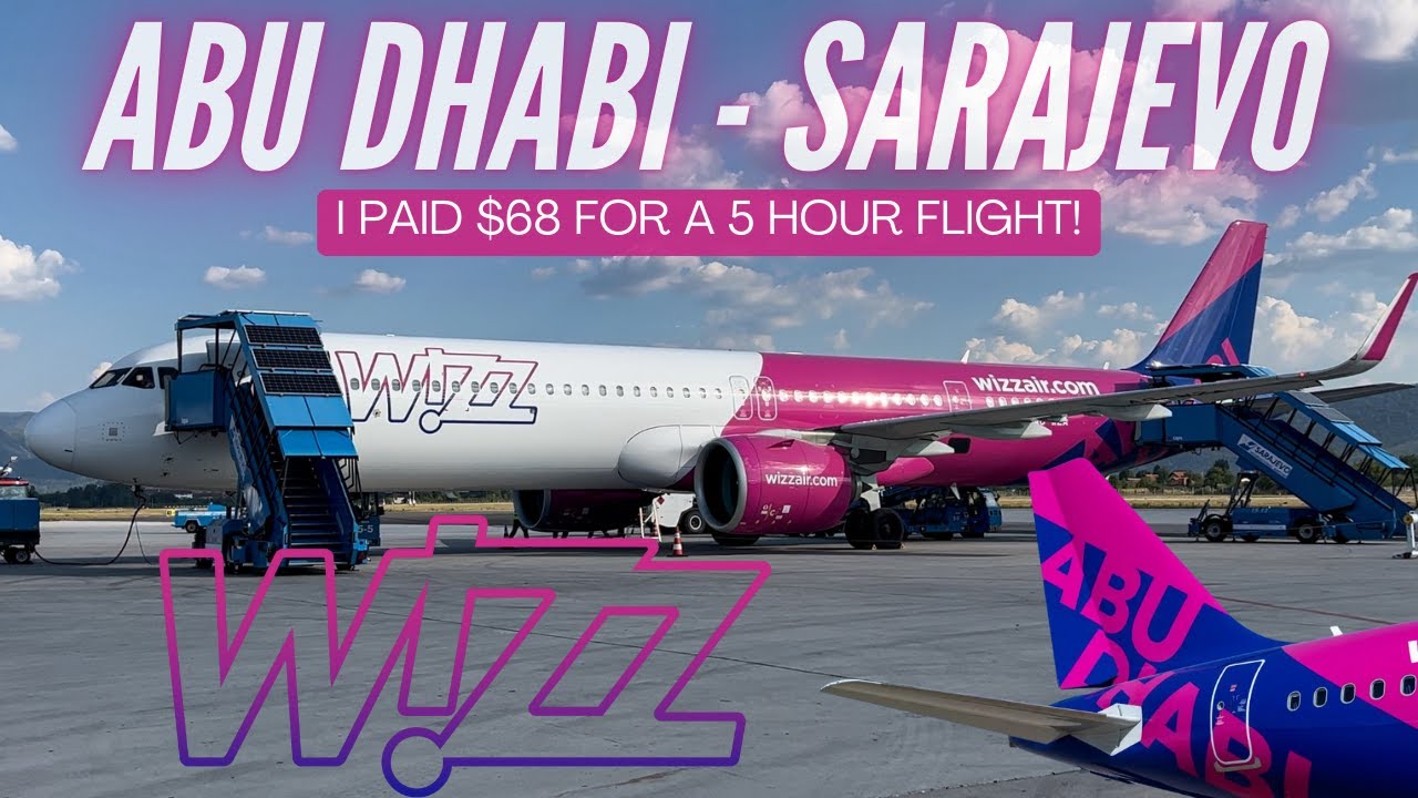 Wizz Air Abu Dhabi The Cheapest Airline In The U A E Wizz Air Abu Wizz Air Abu Dhabi The Cheapest Airline In The U A E Wizz Air Abu