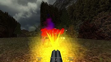 [Level Design] Duskywoods Map