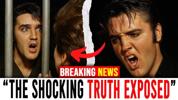 Who Killed Elvis Presley Finally Identified and It's Worse Than We Thought - YouTube