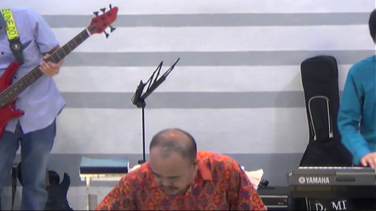 Live Streaming Ibadah Raya GSJA SWS - Pdt. Alfrie F. Rompas || Minggu ...