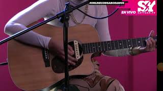 Elsa y Elmar - Eres Diamante Acustico Sayyeahtv