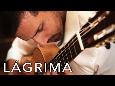 Lágrima - Francisco Tárrega