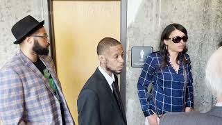 Aretha Franklin's sons clash over her disputed wills