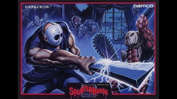 Gpd Xd (ARCADE_SPLATTERHOUSE) HD 720P60