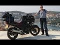 Motorcycle trip across Europe (Yamaha TDM 900) Part 2 (Greece, Albania, Montenegro, Croatia)