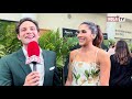 Gabriel Coronel y Daniela Ospina manifestaron su amor en los Premios Verdes 2022 | ¡HOLA! TV