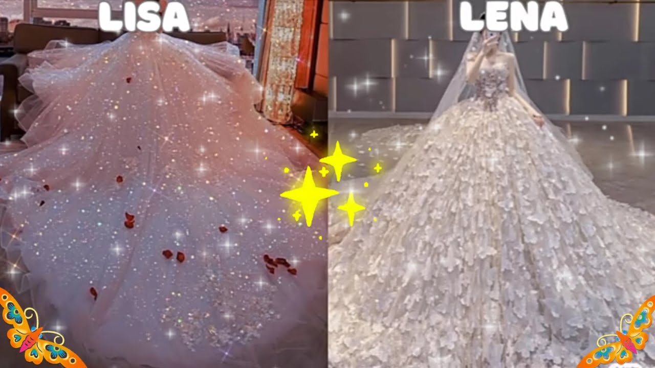 Lisa Vs lena combination 🤗which one is totally you?#subscribe#lisaandlena#lisaorlena 