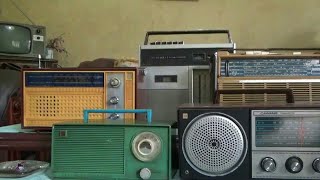 🔴Siaran edisi radio  jadul. Dunia dalam  berita,Tahun 1980/1970