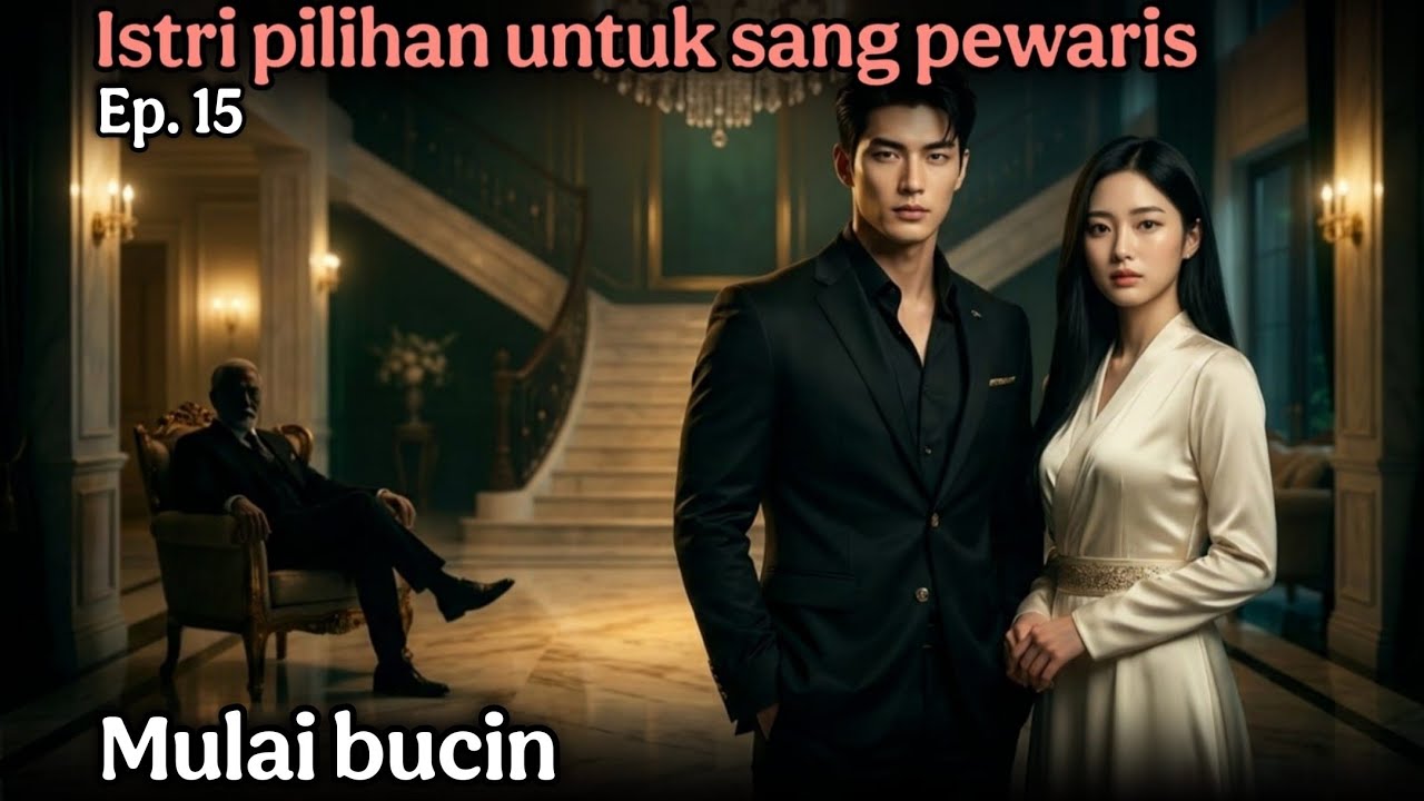 Ep.15 - Mulai bucin. pada istri kontraknya?! 