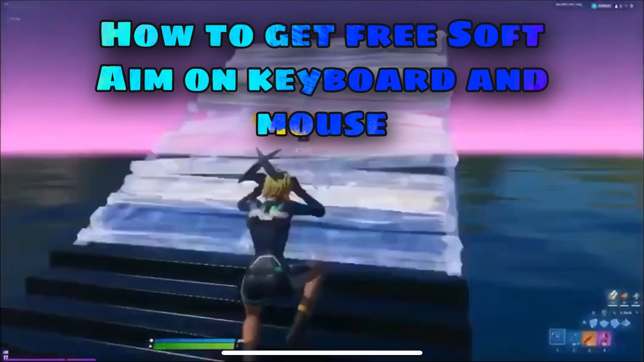 fortnite soft aim download