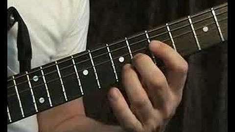 String Skipping lick 12