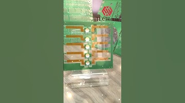 TECircuit Rigid-Flex PCBs