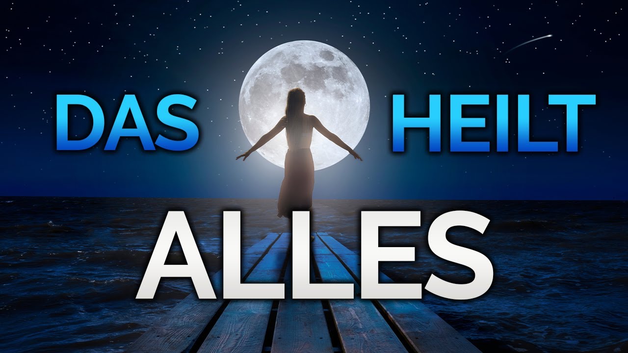 DIESE Meditation schenkt dir bärenstarke Gesundheit (Hypnose: Selbstheilungskräfte aktivieren)