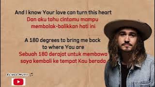 Call Me Home - 180 - Jordan Feliz | Lirik Lagu dan Terjemahan bahasa Indonesia