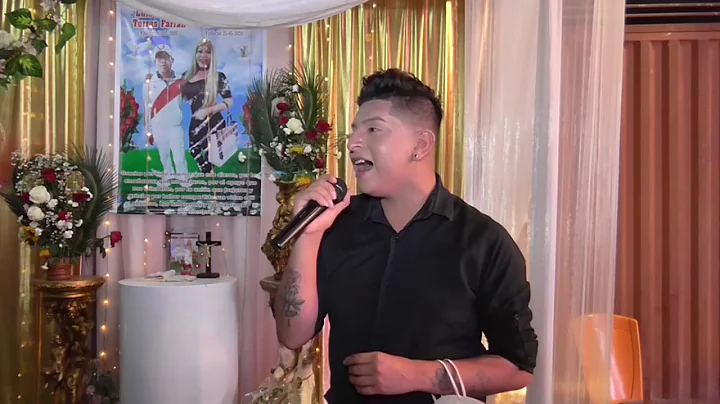 IRVIN TORRES - HOMENAJE MISA 6 MESES