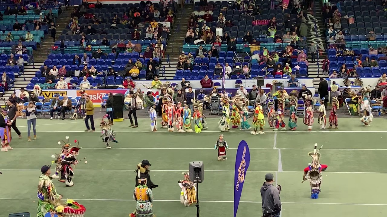 Dakota Dunes Casino Pow wow 2020 YouTube