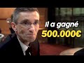 Un gagnant du loto pas comme les autres