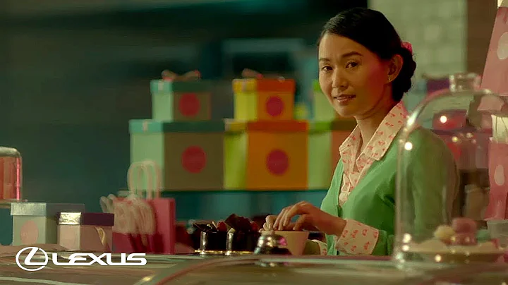 Lexus Short Films Presents: Market Hours