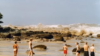 Tsunami in Khao Lak (2004)  Rare Images