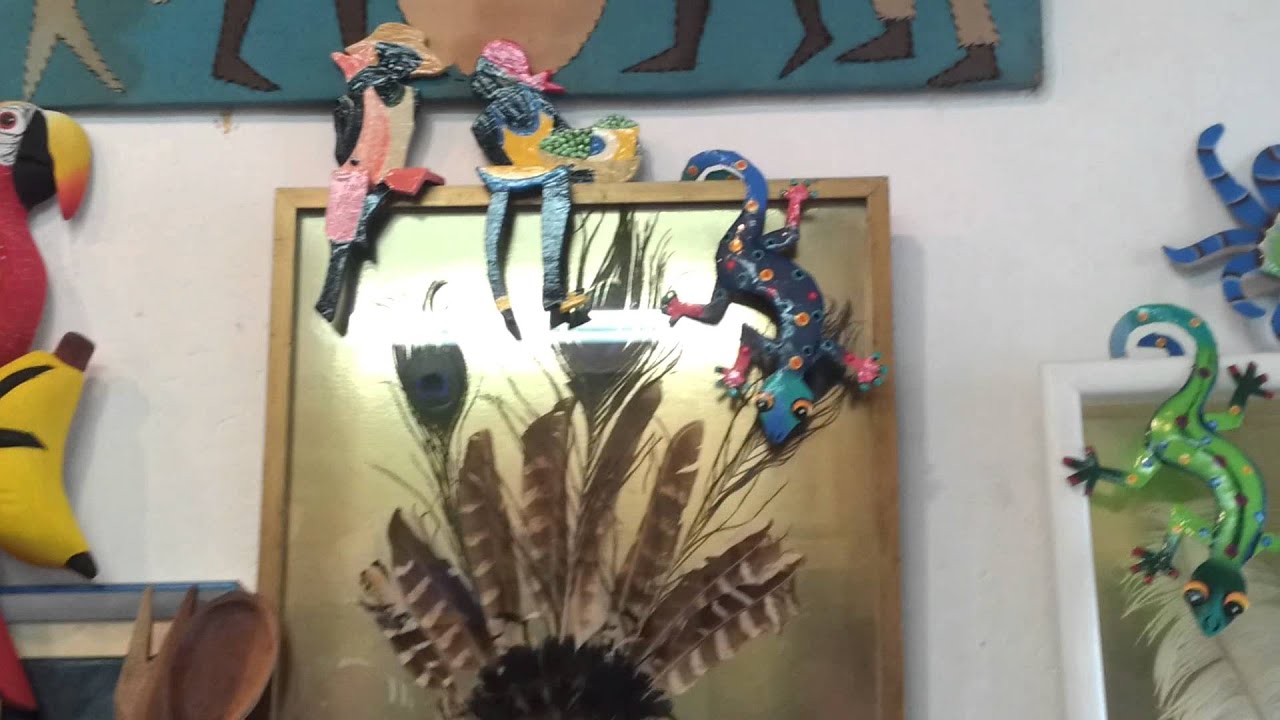 Pelican Craft Centre BARBADOS YouTube