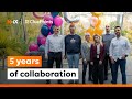 5-Year Partnership Story | N-iX & CluePoints