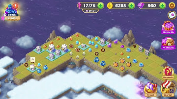 Ever Merge | Thunderbird Island Event